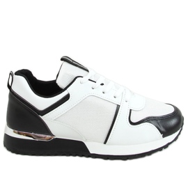 Chaussures de sport multicolores 5315 Noir le noir