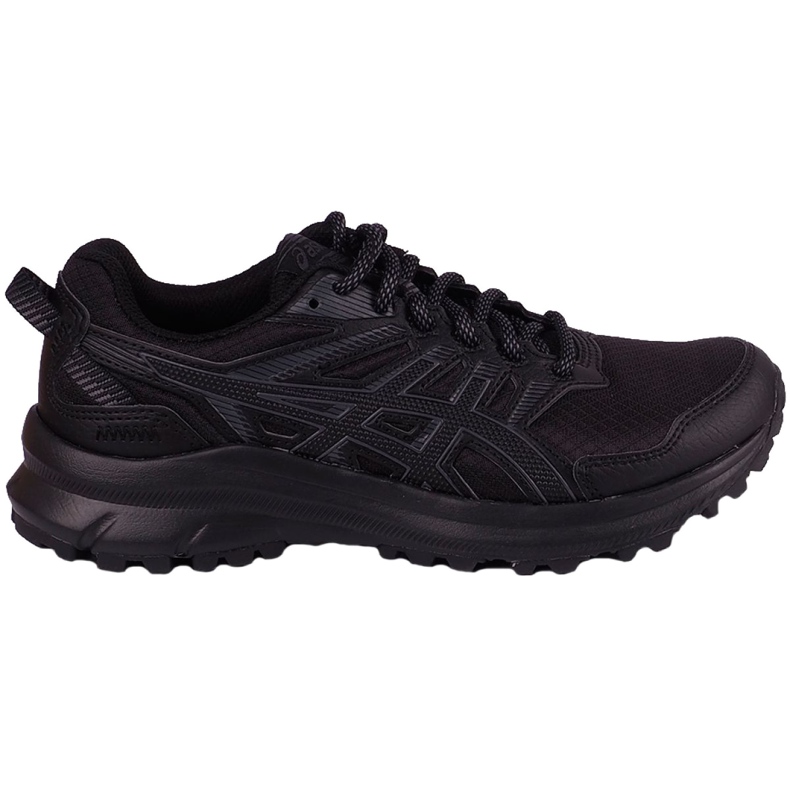 Chaussures de course Asics Trail Scout 2 W 1012B039 002 le noir