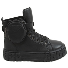 Noir RE11P Baskets noires