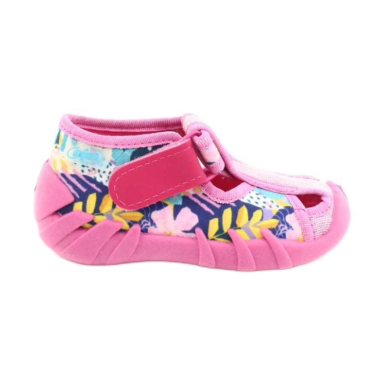 Chaussures enfant Befado 190P097 rose multicolore Chaussures enfant Befado 190P097 rose multicolore
