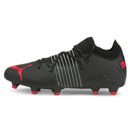 Chaussures de football Puma Future Z 1.2 Fg / Ag M 106476-02 noir noir