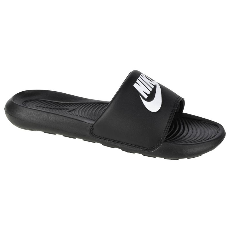 Pantoufles Nike Victori One Slide W CN9677-005 le noir