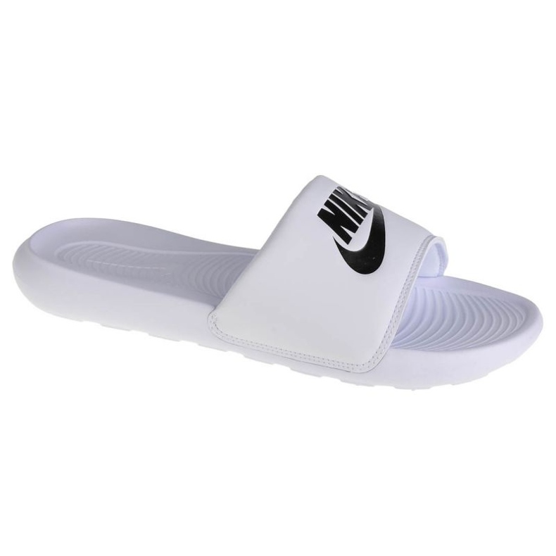 Nike Victori One Slide CN9677-100 tongs blanche