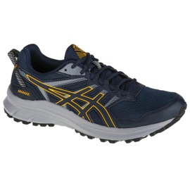 Asics Trail Scout 2 M 1011B181-400 bleu marine