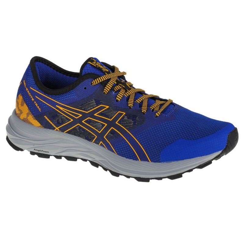 Asics Gel-Excite Trail M 1011B194-400 bleu Asics Gel-Excite Trail M 1011B194-400 bleu