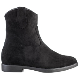 J. Star Cowgirls noires sur un coin