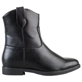 J. Star Cowgirls noires sur un coin