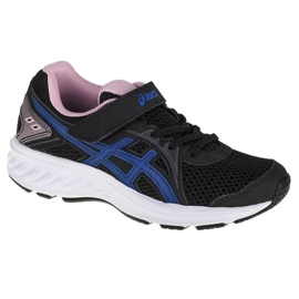 Asics Jolt 2 Ps Jr 1014A034-005 le noir rose