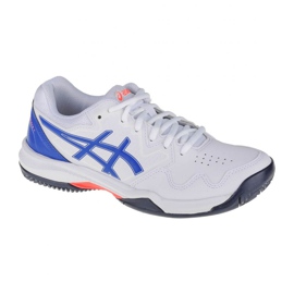 Asics Gel-Dedicate 7 Clay W 1042A168-101 blanc