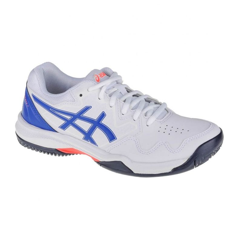 Asics Gel-Dedicate 7 Clay W 1042A168-101 blanche