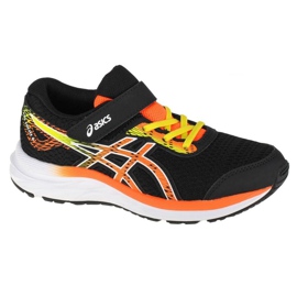 Asics Pre Excite 6 Ps Jr 1014A094-003 le noir
