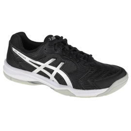 Chaussures Asics Gel-Dedicate 6 M 1041A074-002 noir