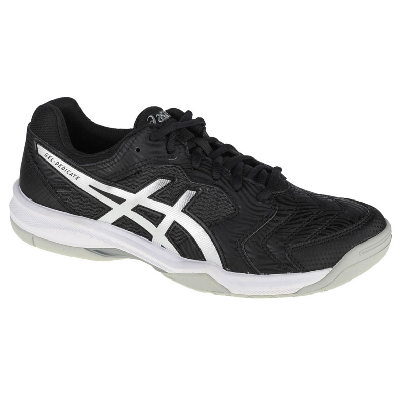 Chaussures Asics Gel-Dedicate 6 M 1041A074-002 le noir