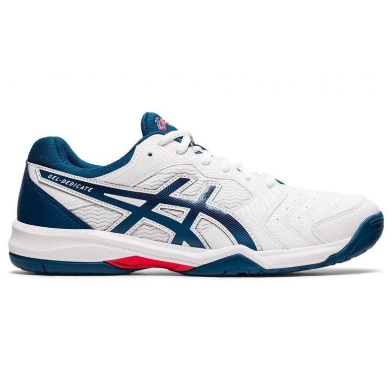 Asics Gel-Dedicate 6 M 1041A074-104 blanche