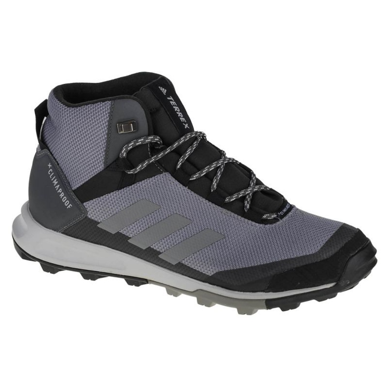 Chaussures Adidas Terrex Tivid Mid S80934 gris