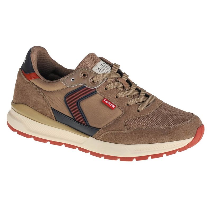 Levis Chaussures Levi's Oats M 233048-1900-96 brun Levis Chaussures Levi's Oats M 233048-1900-96 brun