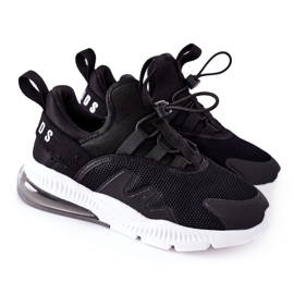 Chaussures de sport pour enfants Sneakers ABCKIDS Noir