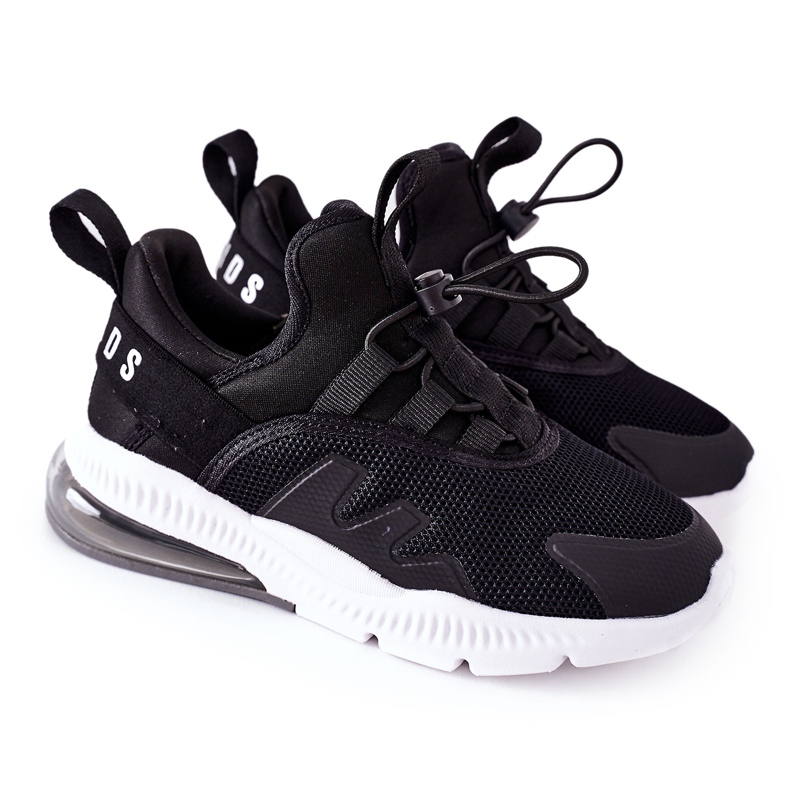 Chaussures de sport pour enfants Sneakers ABCKIDS Noir le noir