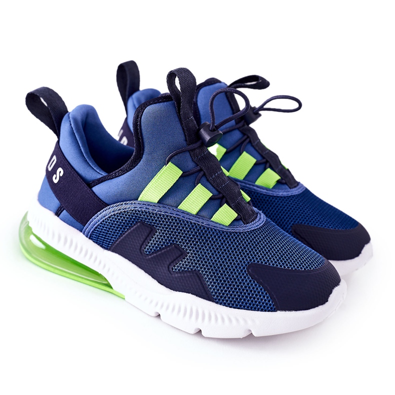 Chaussures de sport pour enfants Sneakers ABCKIDS Bleu