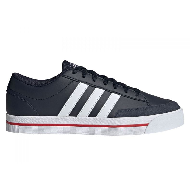 Chaussures adidas Retrovulc M H02460 bleu marin