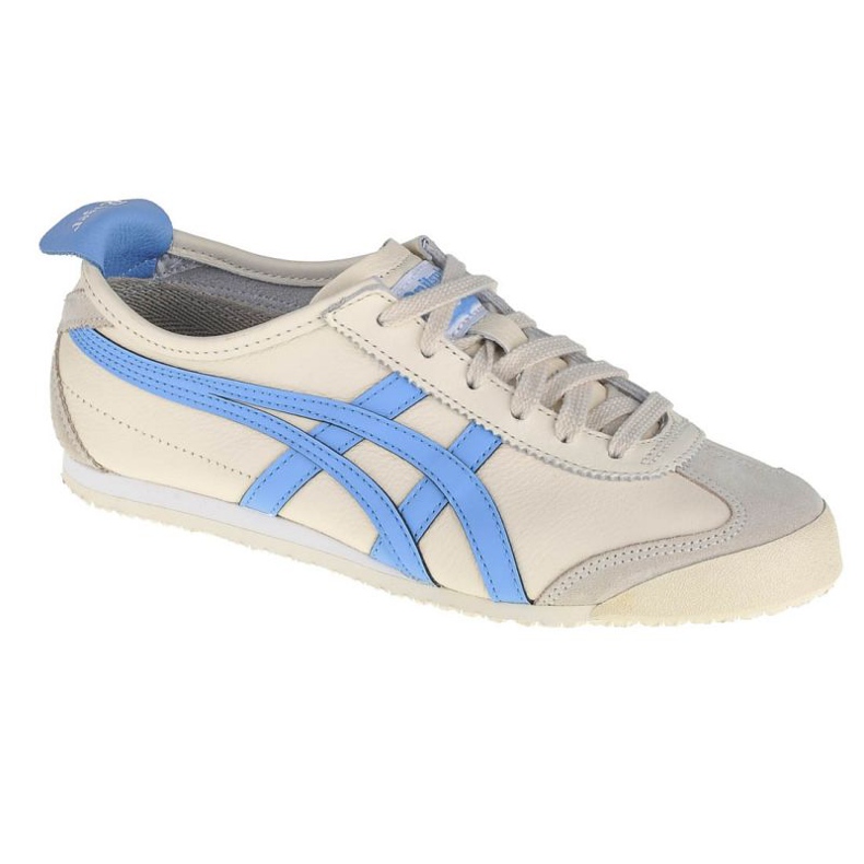 Tigre Onitsuka Mexique 66 W 1182A038-100 blanche bleu