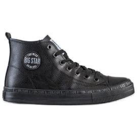Baskets Big Star GG274015 pour femmes le noir Baskets Big Star GG274015 pour femmes le noir