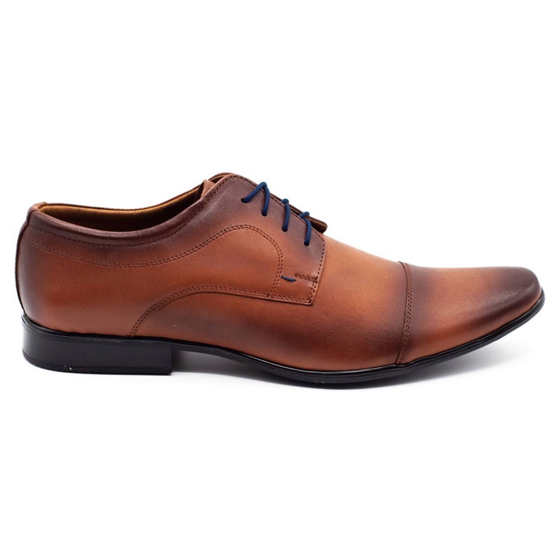 Lukas Chaussures habillées homme 288D marron brun