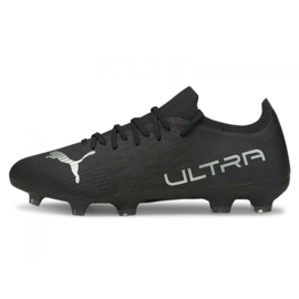 Chaussures de football Puma Ultra 3.3 Fg / Ag M 106523-02 noir noir