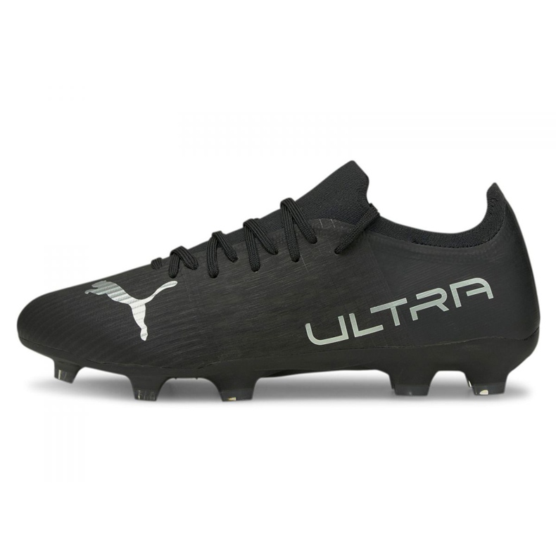 Chaussures de football Puma Ultra 3.3 Fg / Ag M 106523-02 le noir le noir
