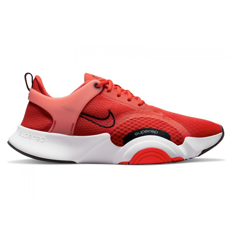 Chaussures d'entraînement Nike SuperRep Go 2 M CZ0604-606 rouge Chaussures d'entraînement Nike SuperRep Go 2 M CZ0604-606 rouge