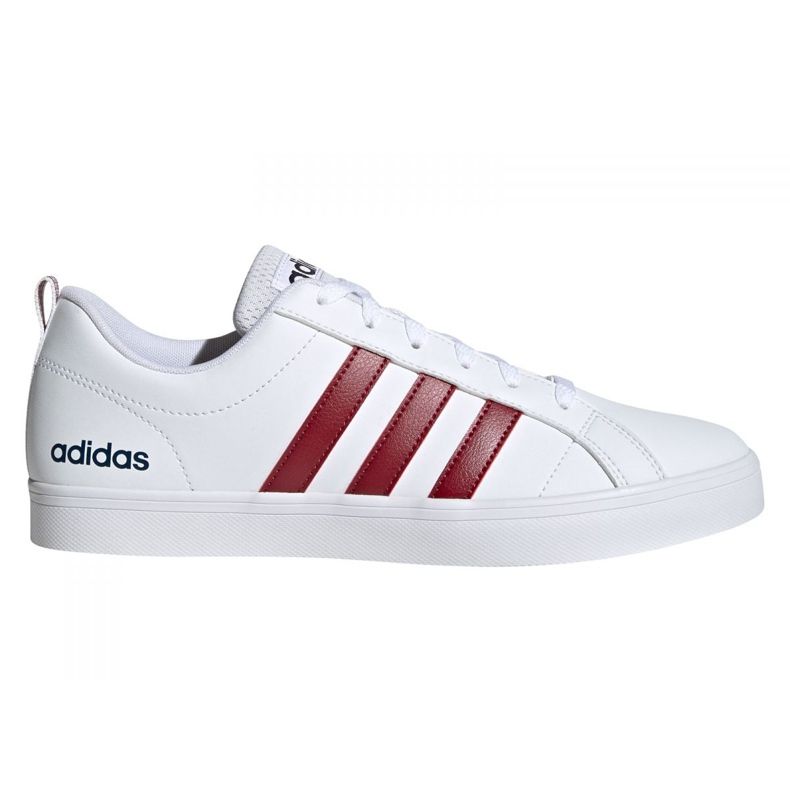 Chaussures adidas Vs Pace M H02018 blanche