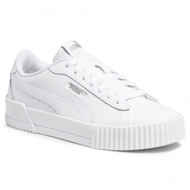 Puma Carina Crew W 374903 02 blanche