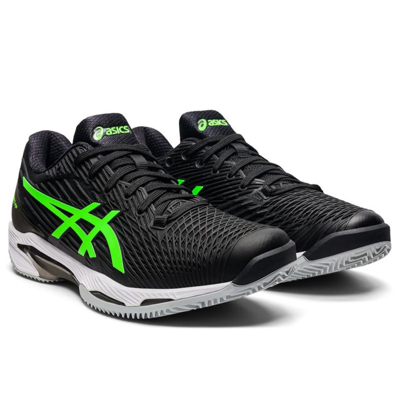 Chaussures Asics Solution Speed ​​Ff 2 Clay M 1041A187-003 le noir