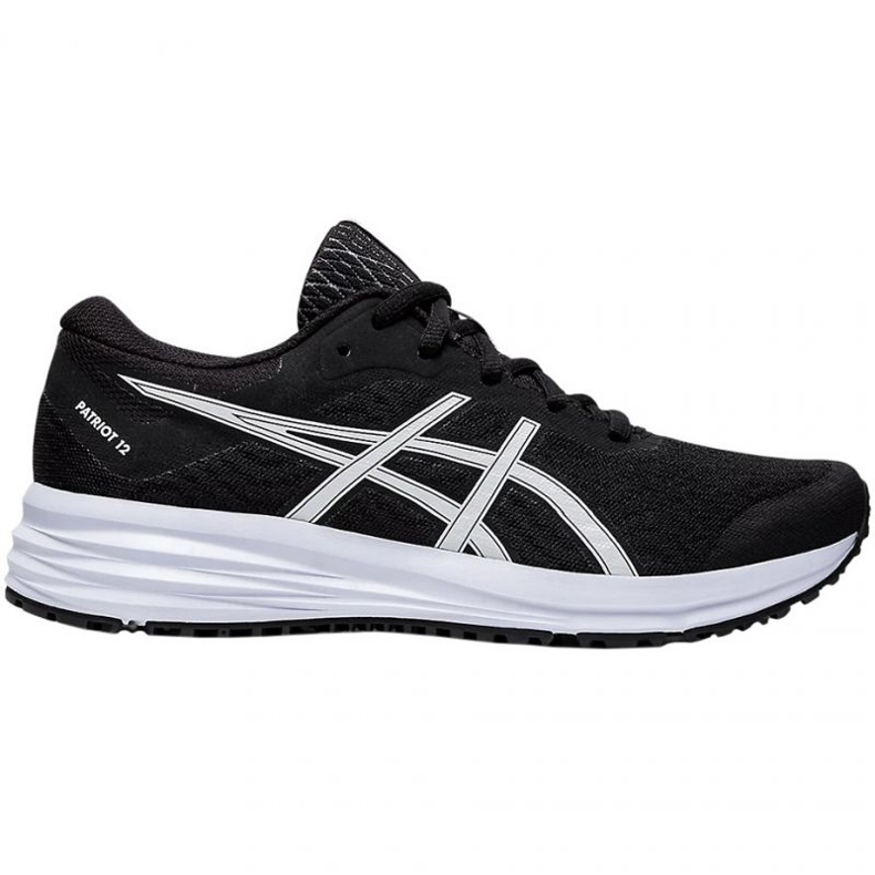 Asics Patriot 12 W 1012A705-001 le noir