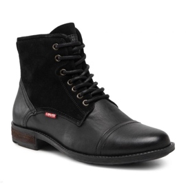 Levis Levi's Fowler 2.0 M 232732-1700-59 chaussures le noir