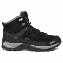 Chaussures CMP Rigel Mid 3Q12947-73UC noir