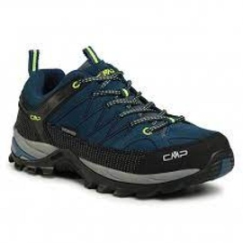 CMP Rigel Chaussures basses 3Q13247-08MF bleu