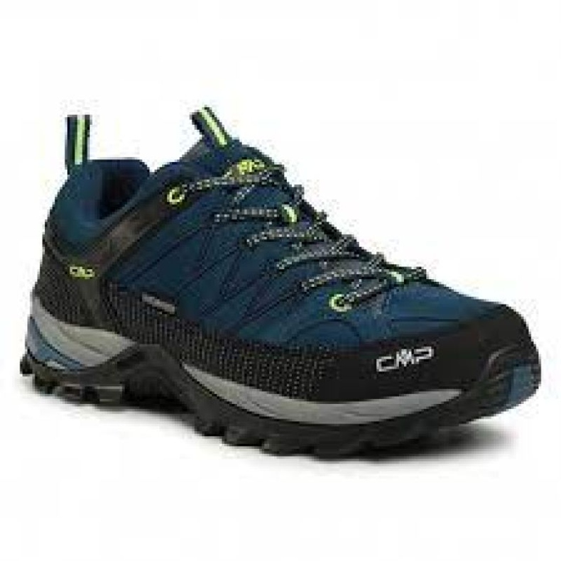 CMP Rigel Chaussures basses 3Q13247-08MF bleu