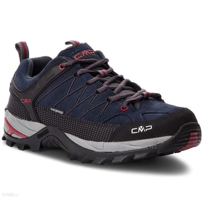 CMP Rigel Chaussures basses 3Q13247-62BN bleu CMP Rigel Chaussures basses 3Q13247-62BN bleu