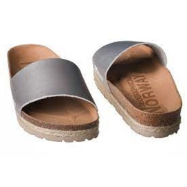 Geographical Norway Sandalias Baja Verano tongs W GNW20406-26 argent