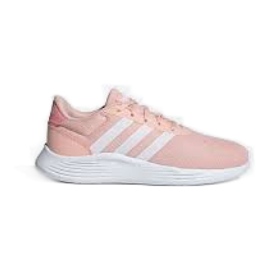 Chaussures Adidas Lite Racer 2.0 K GZ7835 le noir rose Chaussures Adidas Lite Racer 2.0 K GZ7835 le noir rose