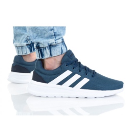 Chaussures Adidas Lite Racer Cln 2.0 M GZ2812 bleu marine