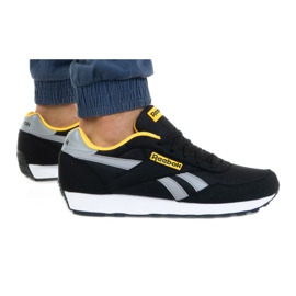 Reebok Rewind Run M G58627 le noir