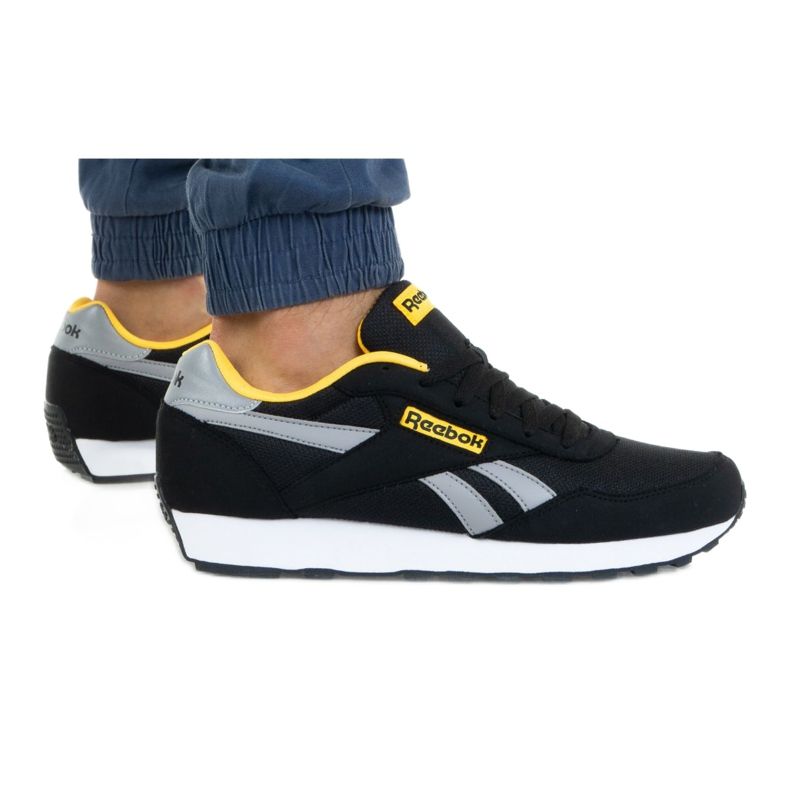Reebok Rewind Run M G58627 le noir