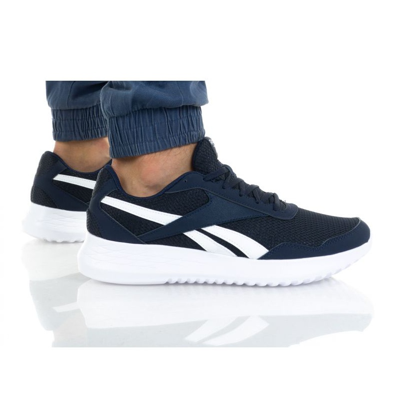 Chaussures Reebok Energen Lite M S42774 bleu marin Chaussures Reebok Energen Lite M S42774 bleu marin