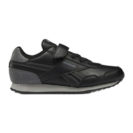 Reebok Royal Cljog 3.0 1V Jr G58318 le noir bleu