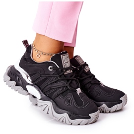 Chaussures de sport pour femmes Memory Foam Big Star II274089 Noir