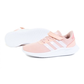 Chaussures Adidas Lite Racer 2.0 C Jr GZ7843 bleu rose