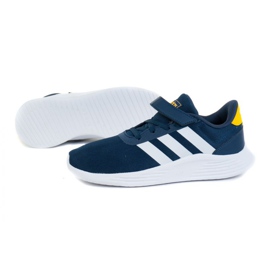 Chaussures Adidas Lite Racer 2.0 C Jr GW4823 bleu marin