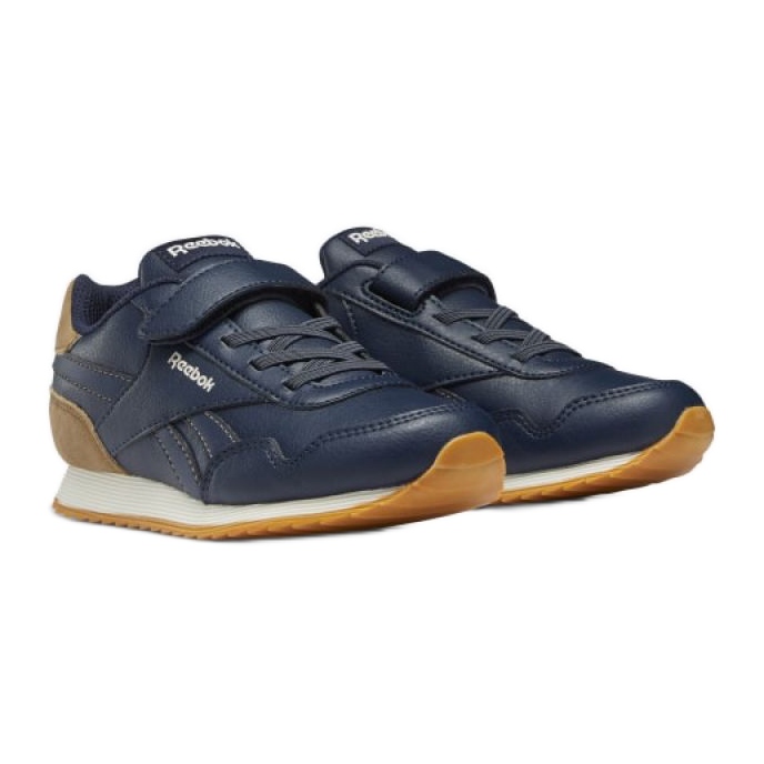 Reebok Royal Cljog 3.0 1V Jr G58316 le noir bleu marin